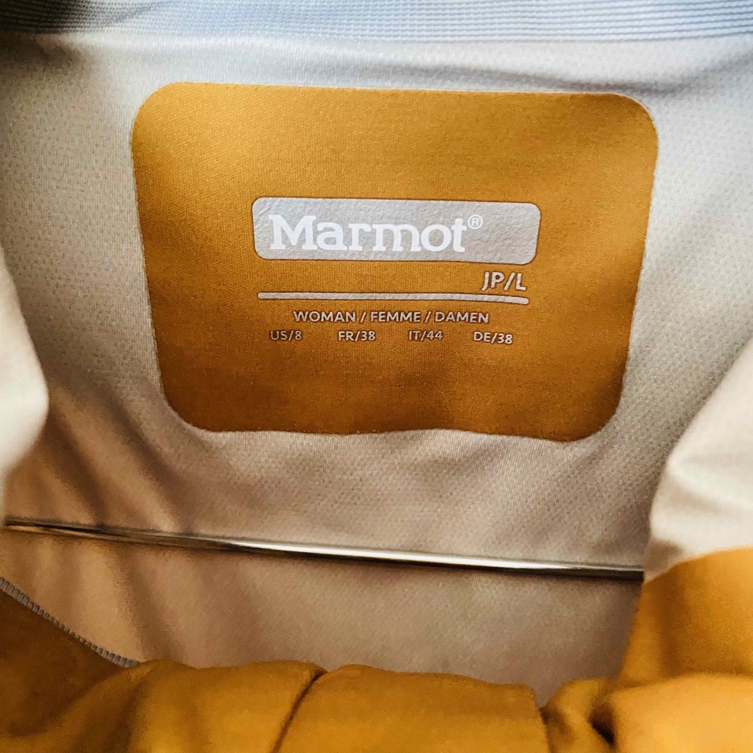 MARMOT】マーモット 四角友里コラボ ソフトシェルジャケット(新品) MARMOT】マーモット 四角友里コラボ ソフトシェルジャケット(新品)