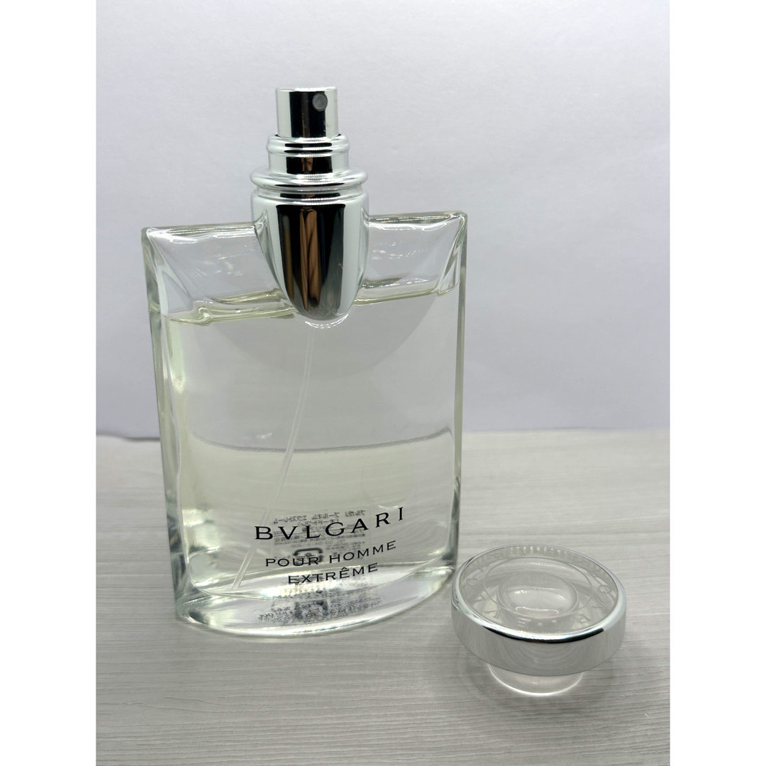 BVLGARI(ブルガリ)のブルガリ プールオム エクストレーム オードトワレ　100ml コスメ/美容の香水(香水(男性用))の商品写真