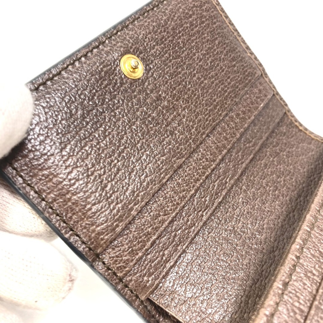 Gucci - グッチ GUCCI オフィディア ミニ ウォレット 593662 GG
