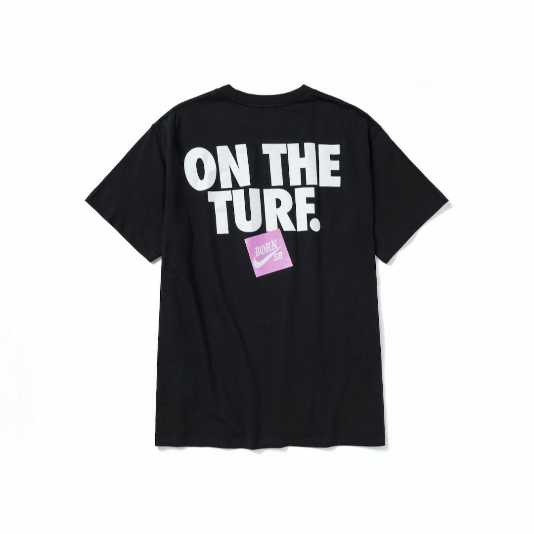 ScolorS size ☆ born x raised nike sb tee black