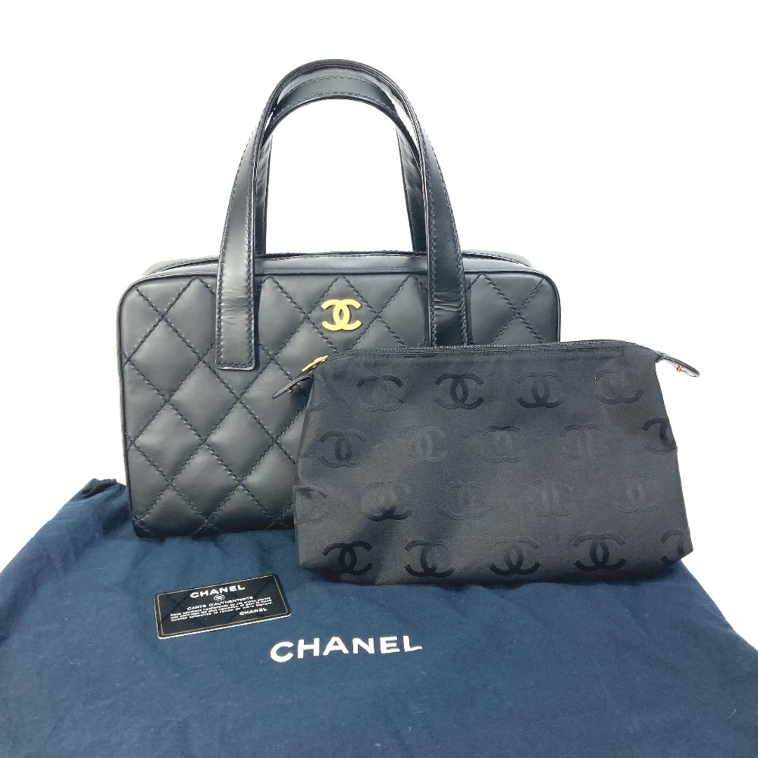CHANEL - シャネル CHANEL ワイルドステッチ CC ココマーク