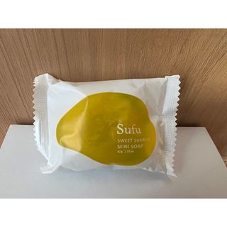 スフ♡スイートサンライズ♡ミニソープ30g ５個セット　ペリカン石鹸(その他)