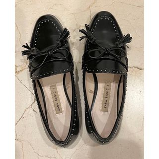 ザラ(ZARA)のZARA ローファー(ローファー/革靴)