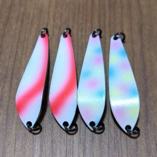 MTレイクス 9g ４個(ルアー用品)