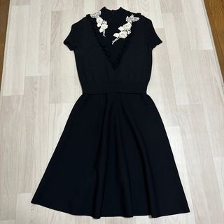 REDVALENTINO ニットワンピース