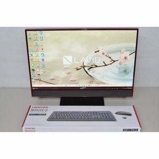 訳アリ 一体型パソコン NEC DA770/F Core i7-6500U(デスクトップ型PC)