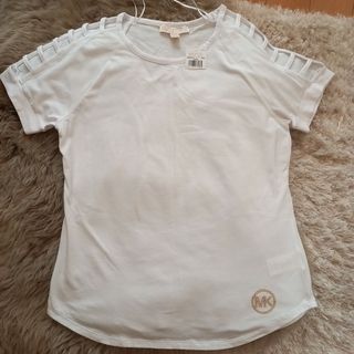 マイケルコース(Michael Kors)の肩デザイン⭕【新品・激レア・タグ付き】定価10000円マイケル・コースTシャツ(Tシャツ(半袖/袖なし))