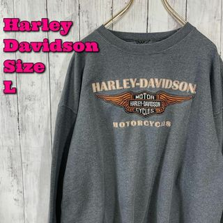 ハーレーダビッドソン スウェット(メンズ)の通販 200点以上 | Harley