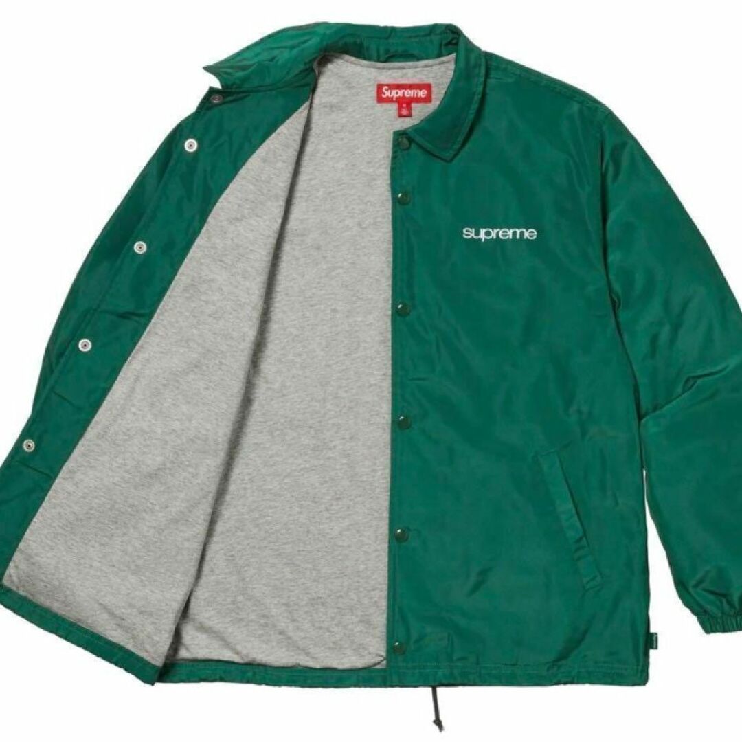 Supreme Nyc Coaches Jacket \