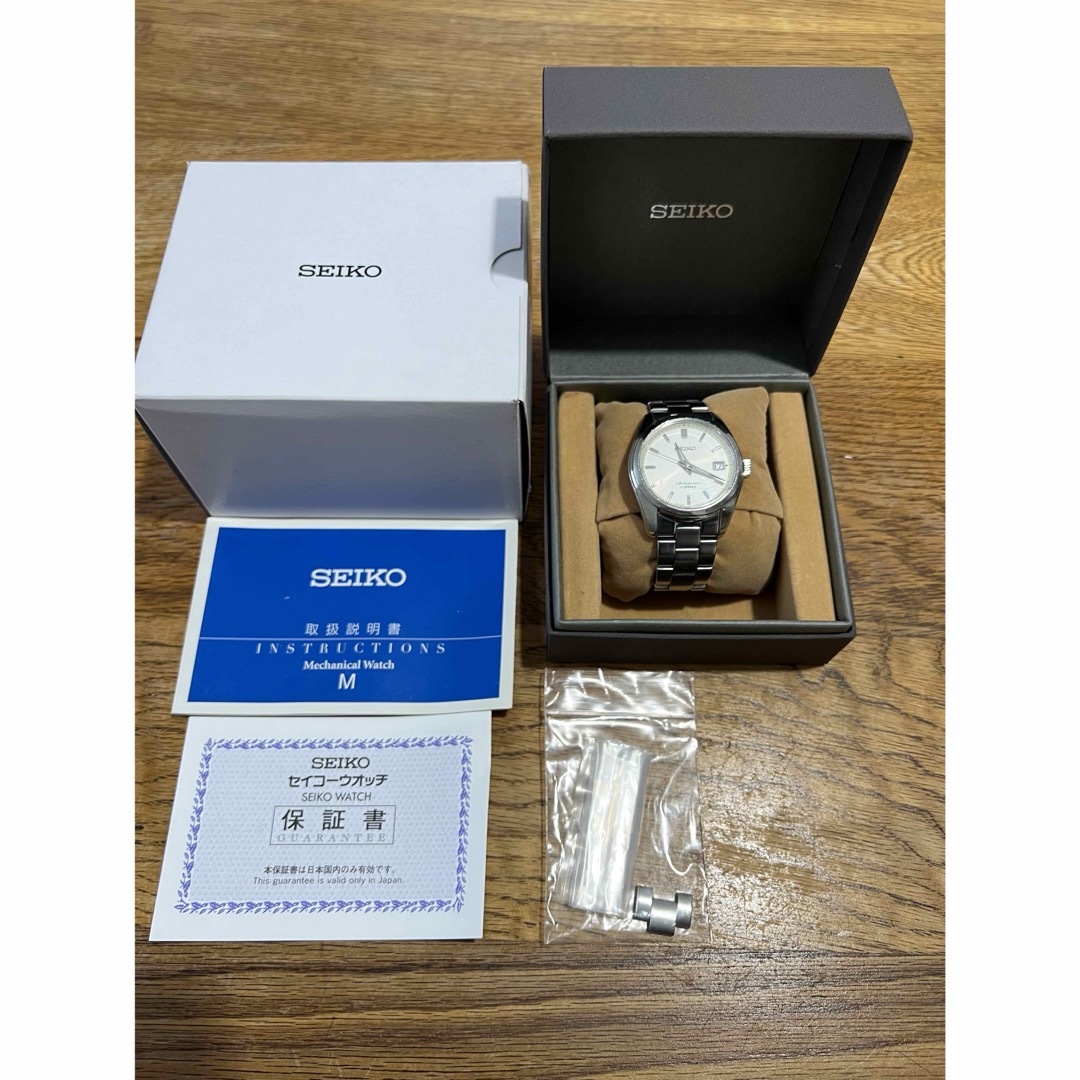 SEIKO SARB035 メカニカル 未使用品