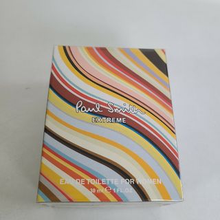 ポールスミス(Paul Smith)の新品未開封Paul Smithポールスミスエクストリーム　ウーマン(香水(女性用))