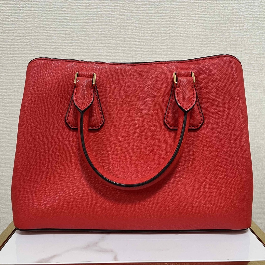 Michael Kors - 極美品✨マイケルコース 2wayバッグ ゴールドチャーム