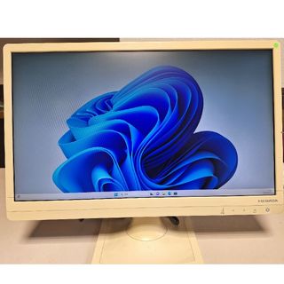 I-Oデーター   /LCD-MF223EWR  21.5フルHDパソコンモタ(PC周辺機器)