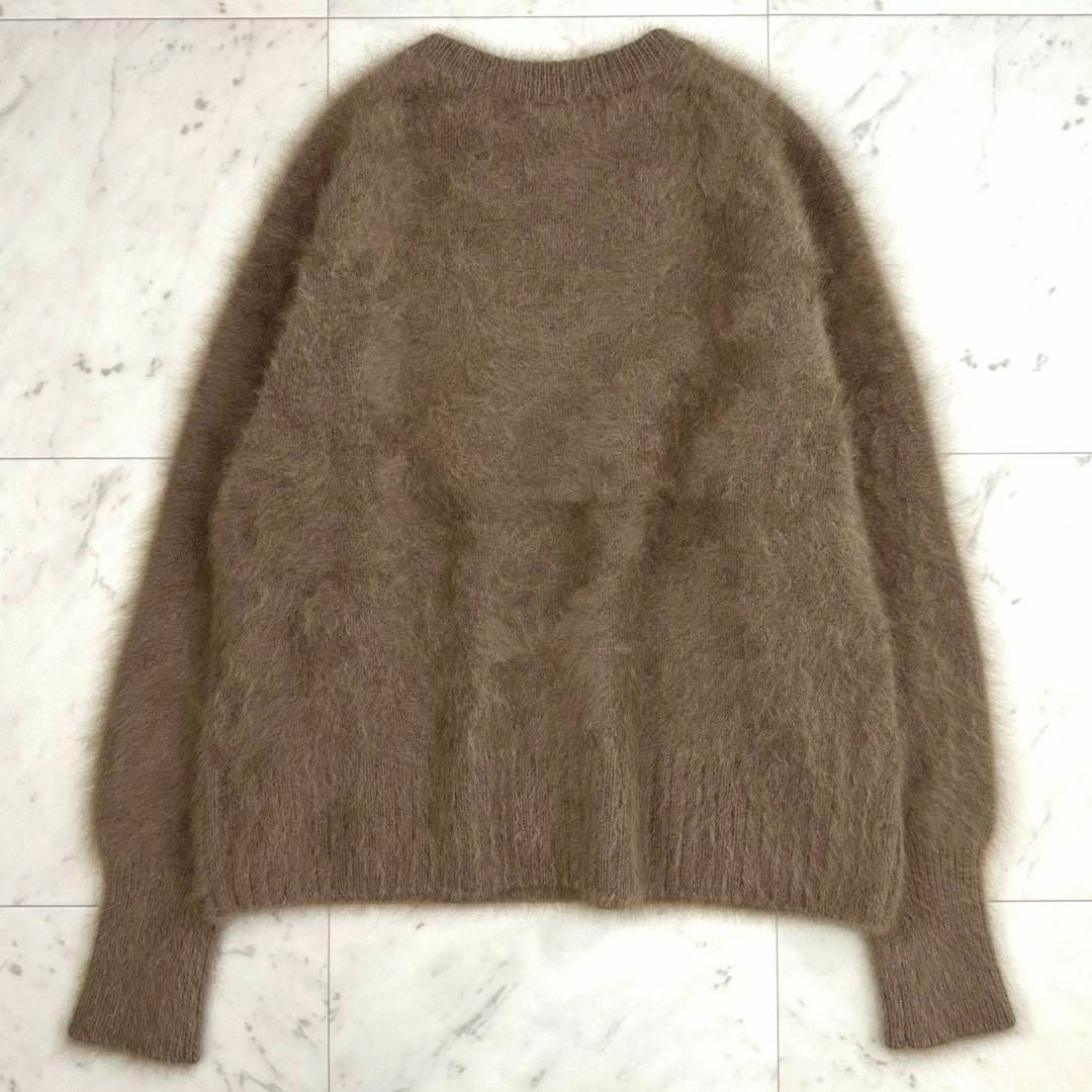 Shinzone - 極美品 THE SHINZONE RACOON SWEATER ラクーン ニットの ...