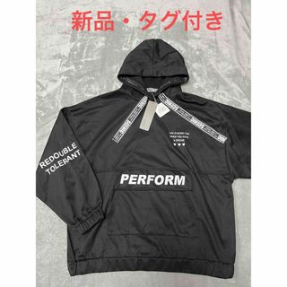 シマムラ(しまむら)のパーカー 160cm AZUL PRIMERA しまむらコラボ アズール(Tシャツ/カットソー)