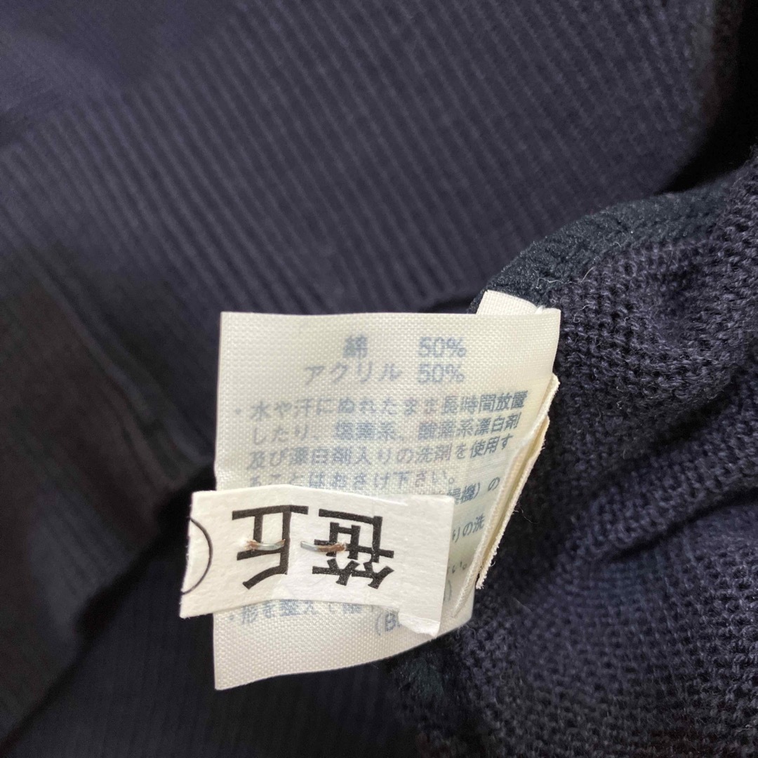 Munsingwear - マンシングウェア ニット セーター メンズ ロゴ Munsingwear - マンシングウェア ニット セーター メンズ ロゴ