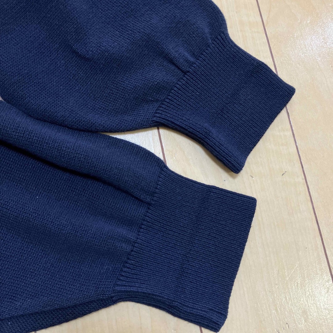 Munsingwear - マンシングウェア ニット セーター メンズ ロゴ Munsingwear - マンシングウェア ニット セーター メンズ ロゴ