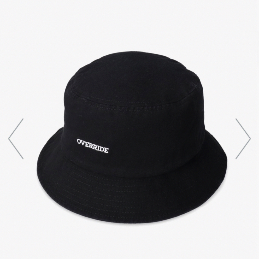 override(オーバーライド)のOVERRIDE x BRANDALISED BUCKET B.G. メンズの帽子(ハット)の商品写真