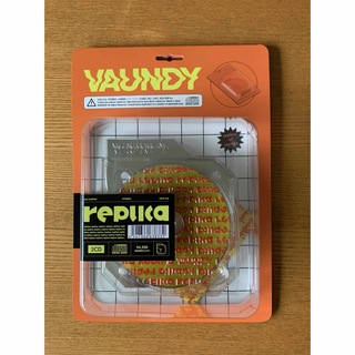 Vaundy replica 完全生産限定盤(ポップス/ロック(邦楽))