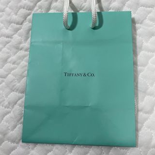 ティファニー(Tiffany & Co.)のティファニー　ショップ袋(ショップ袋)