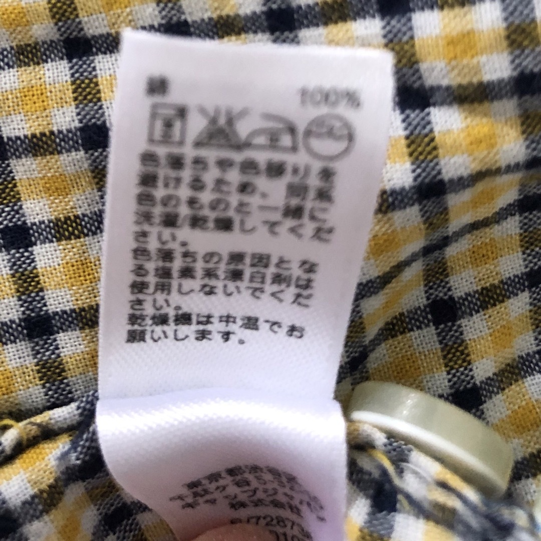 GAP Kids(ギャップキッズ)のMakoto 様ギャップキッズ キッズ/ベビー/マタニティのキッズ服男の子用(90cm~)(ジャケット/上着)の商品写真