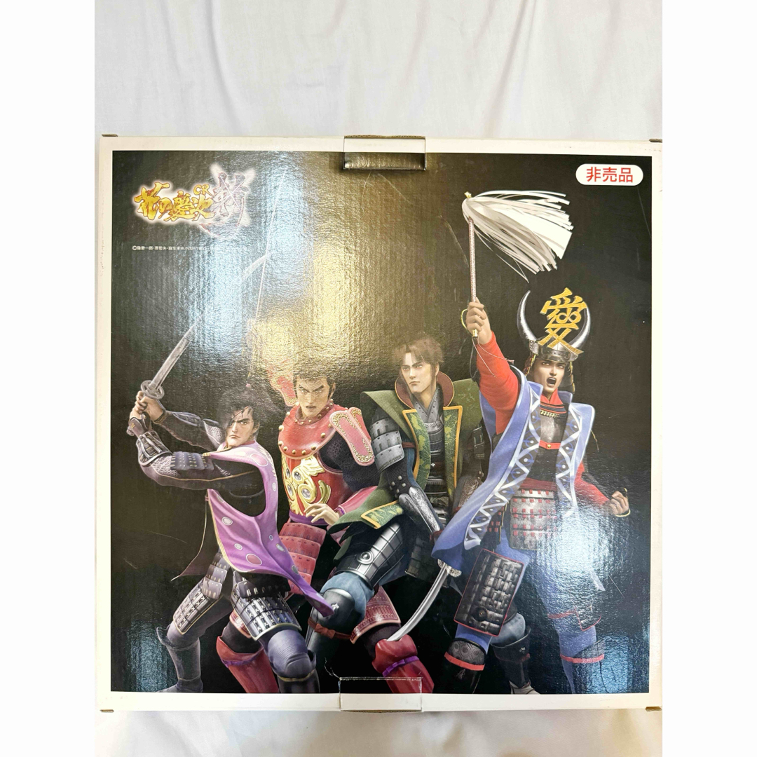 newgin - パチンコ 花の慶次 斬 オリジナル 時計 非売品 newgin - パチンコ 花の慶次 斬 オリジナル 時計 非売品