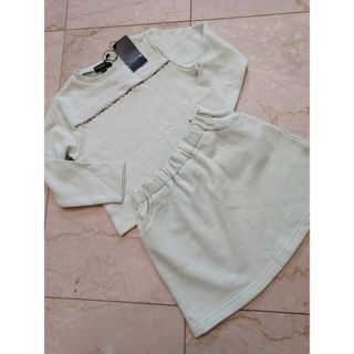 バーバリー(BURBERRY)のBURBERRY　Children　新品タグ付き　セットアップ　110cm(Tシャツ/カットソー)