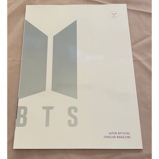 ボウダンショウネンダン(防弾少年団(BTS))のBTS ＊ JPFC 会報誌 vol.8 (2020年)(アイドルグッズ)