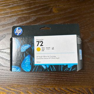 ヒューレットパッカード(HP)のHP72 純正 プリントヘッド (イエロー)(その他)