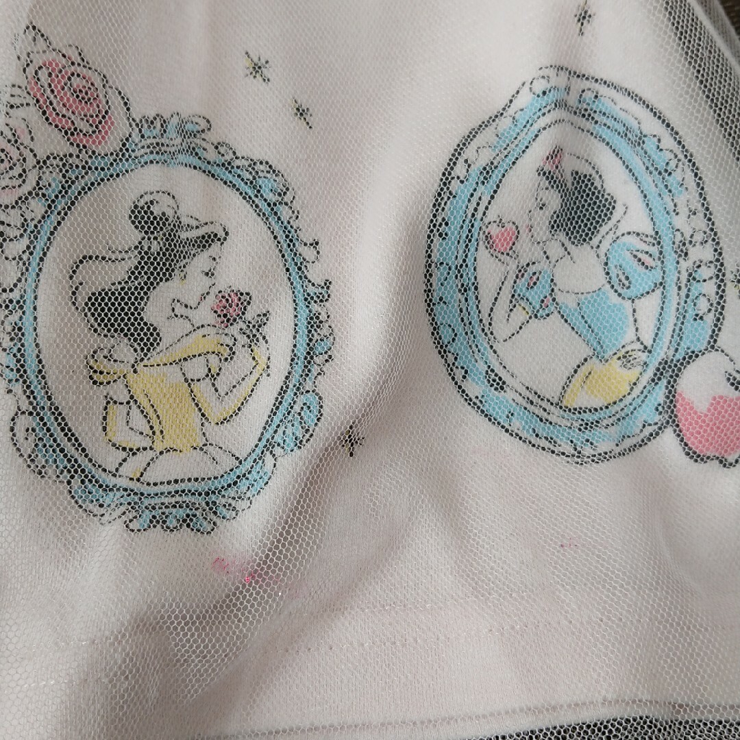 Disney(ディズニー)のプリンセス ワンピース キッズ/ベビー/マタニティのキッズ服女の子用(90cm~)(ワンピース)の商品写真