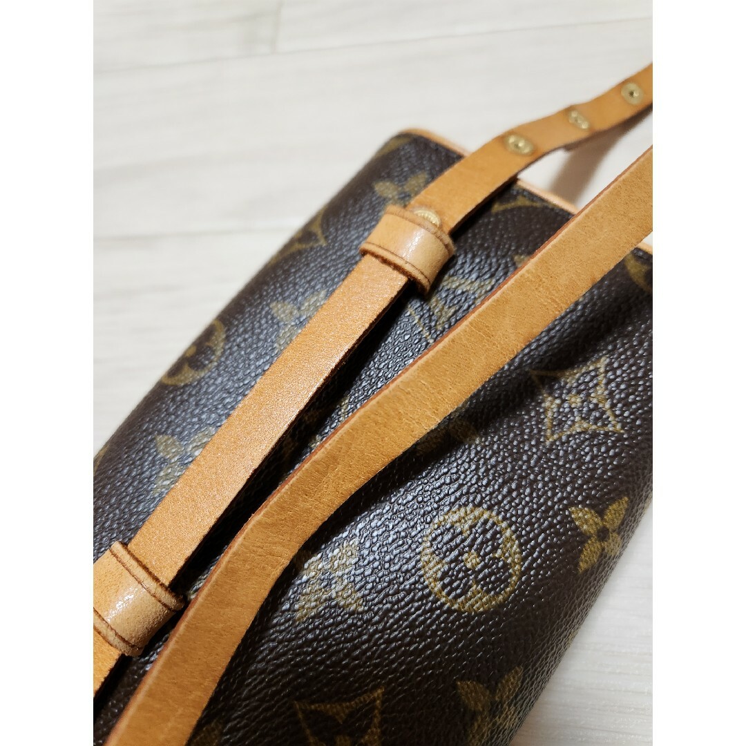 LOUIS VUITTON(ルイヴィトン)のLOUIS VUITTON ルイヴィトンポシェットフロランティーヌ レディースのバッグ(ボディバッグ/ウエストポーチ)の商品写真