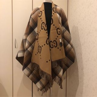 グッチ ポンチョ(レディース)の通販 52点 | Gucciのレディースを買う