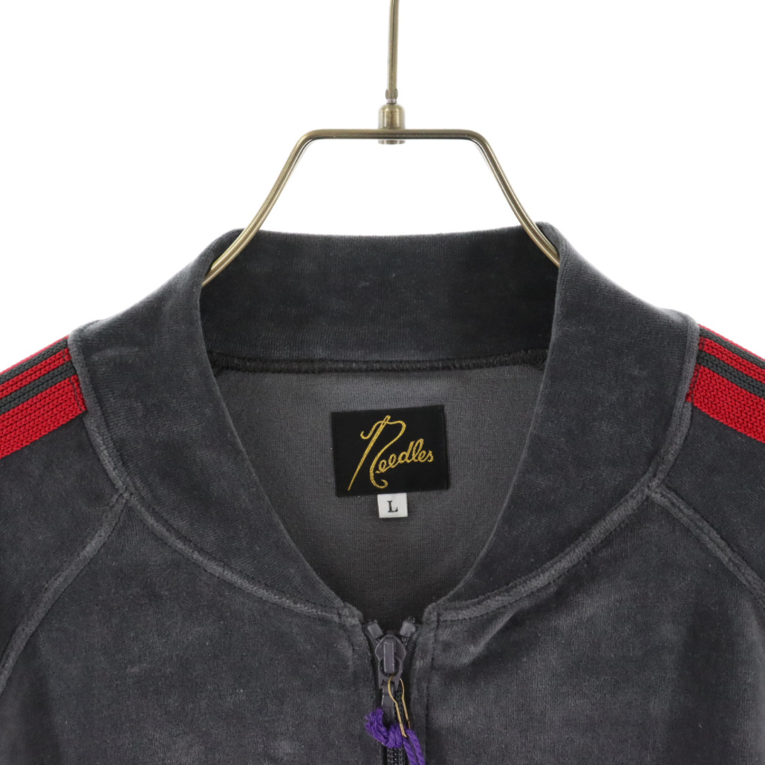 Needles - Needles ニードルス 23SS R.C Track Jacket C/PE Velour