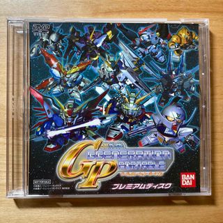 バンダイ(BANDAI)のSDガンダム GP ジージェネレーション ポータブル プレミアムディスク(その他)