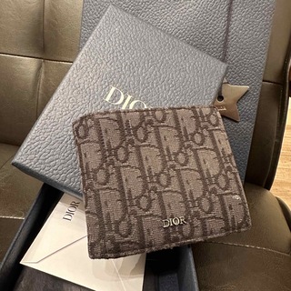 クリスチャンディオール(Christian Dior)のChristian Dior 折財布 財布(財布)