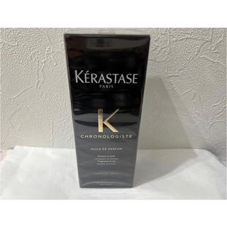 ケラスターゼ(KERASTASE)の新品 ケラスターゼ クロノロジスト ユイル 100ml ヘアトリートメント(オイル/美容液)