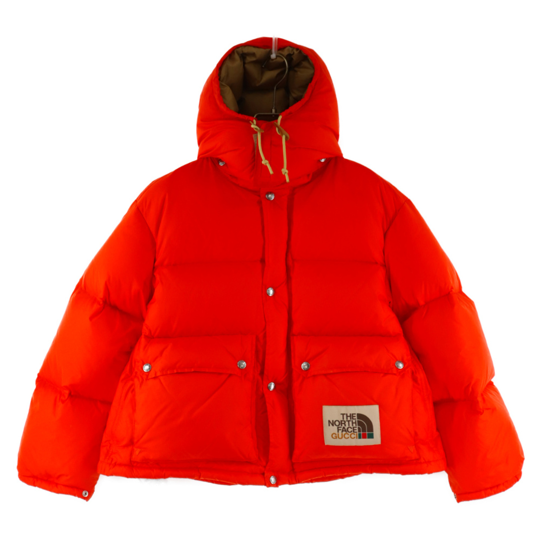 Gucci - GUCCI グッチ 21AW ×THE NORTH FACE Down Jacket ダウン