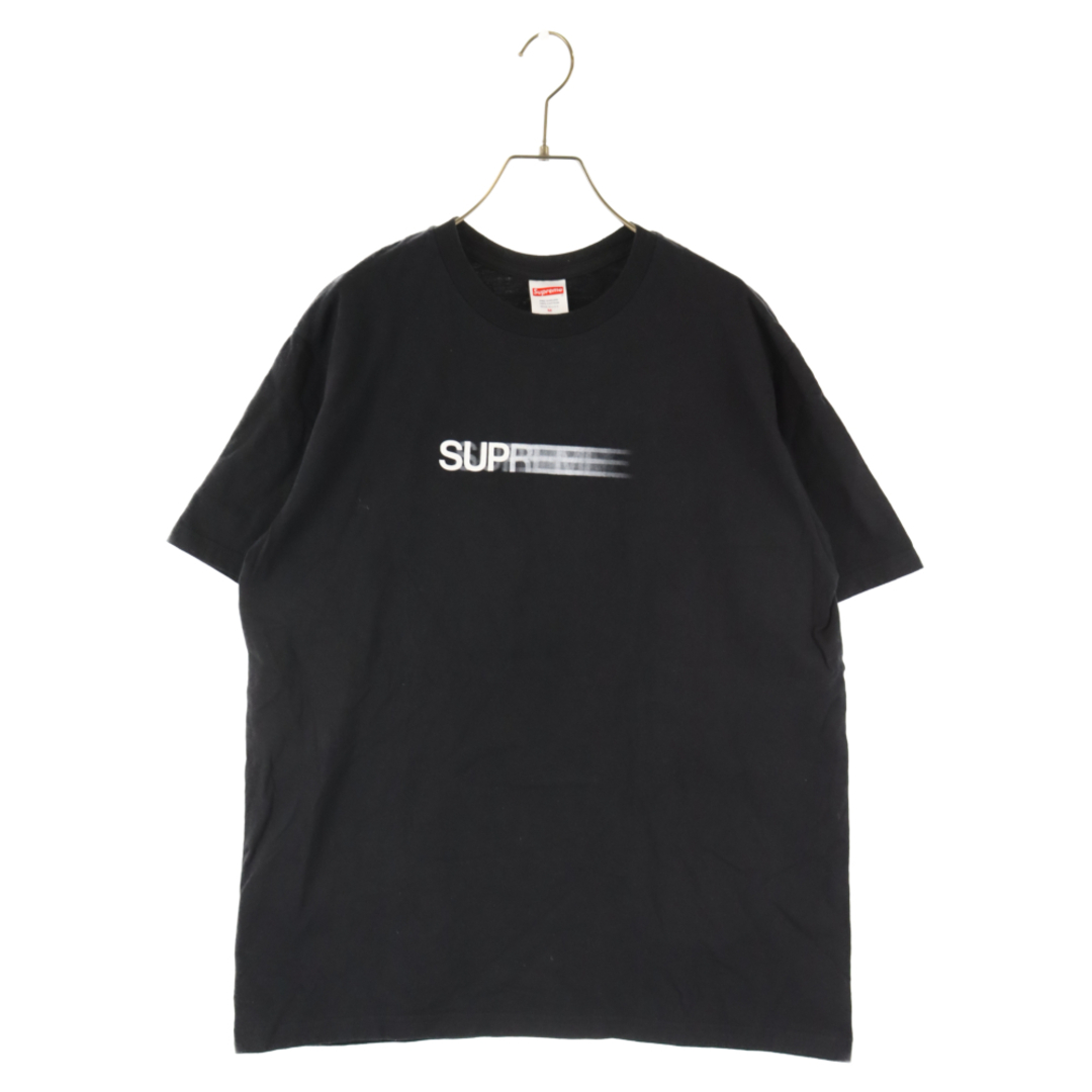 Supreme motion logo シュプリーム　ブラック　Ｌ