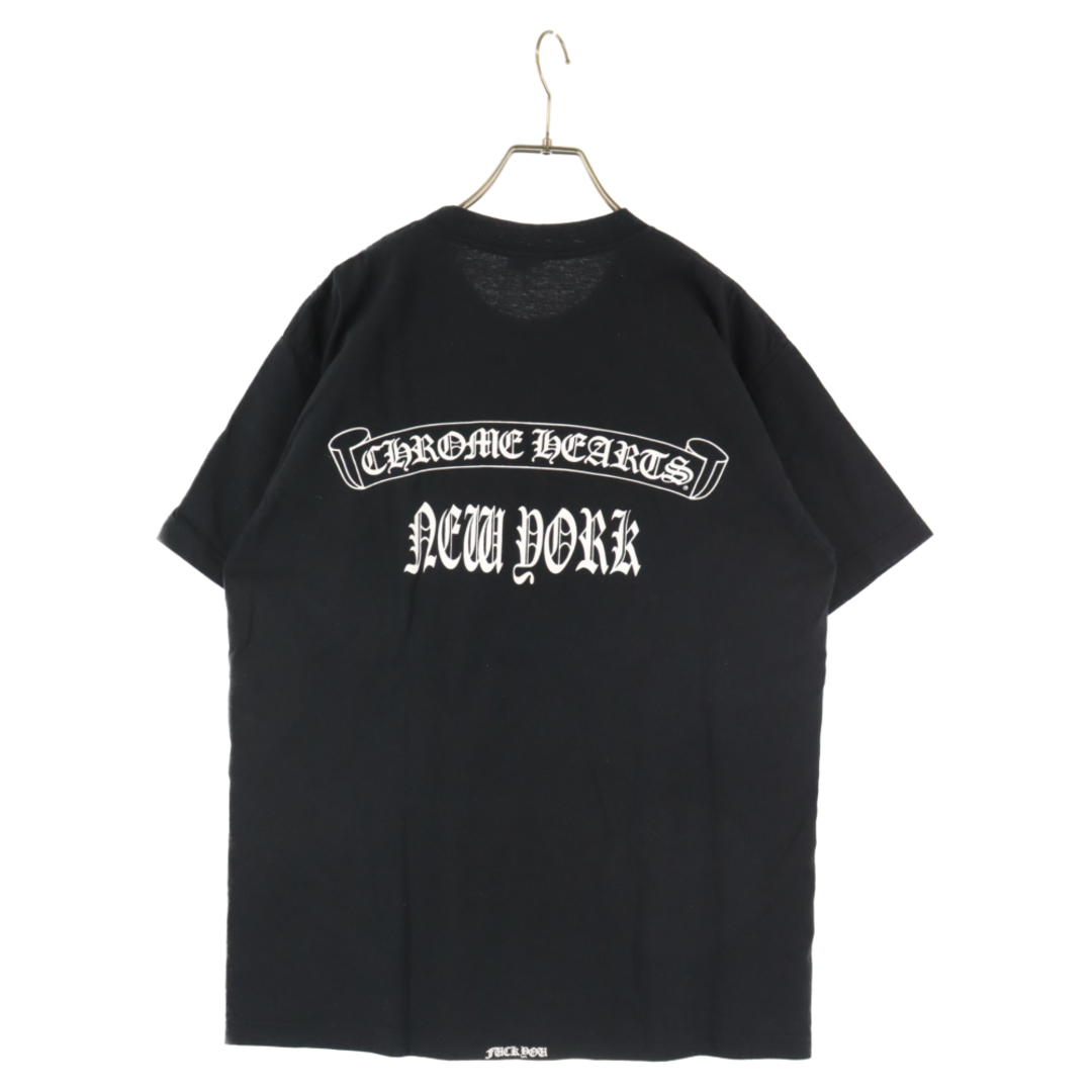 【新品・未使用】CHROME HEARTS クロムハーツ 半袖 Tシャツ