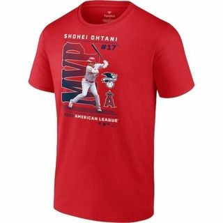 fanatic - 【満票獲得】大谷翔平 2023 アリーグ  MVP 記念Tシャツ