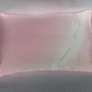 PC-3714　枕カバー　シルク　正絹　絹