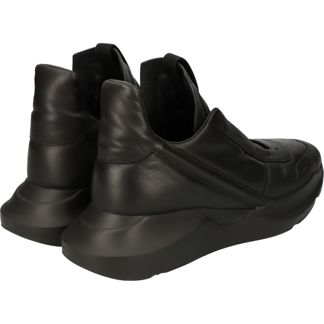 Rick Owens - Rick Owens リックオウエンス 23AW GETH RUNNER ゲス