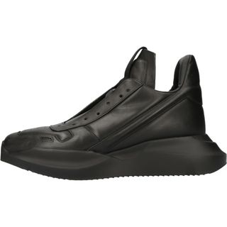 Rick Owens リックオウエンス スニーカー 39.5(25cm位) 黒