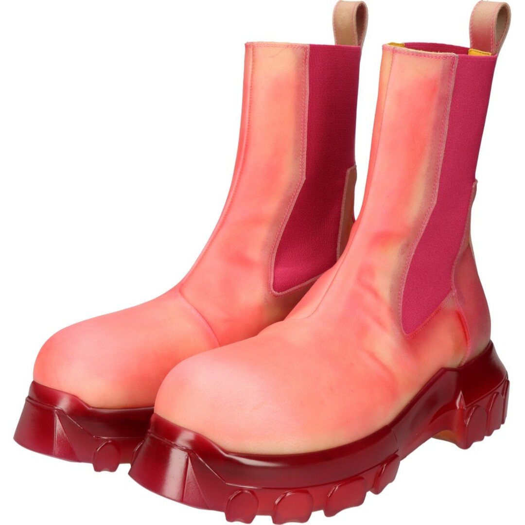 Rick Owens - Rick Owens リックオウエンス 23SS BEATLE BOZO TRACTOR