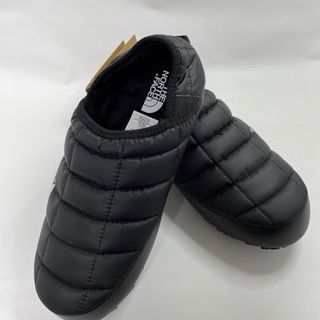 ザノースフェイス(THE NORTH FACE)の【新品・送料込み】ノースフェイス サーモボール トラクションミュールV 26cm(スリッポン/モカシン)