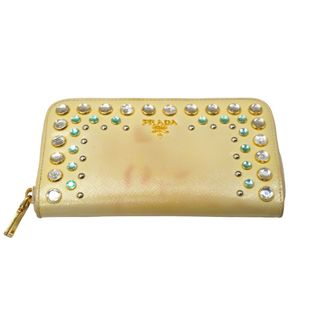 プラダ ビジュー 財布(レディース)の通販 49点 | PRADAのレディースを
