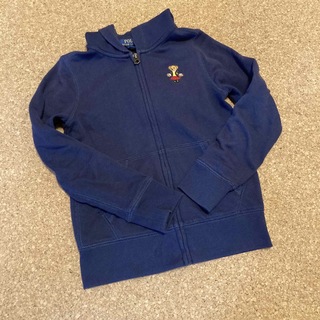 ポロラルフローレン(POLO RALPH LAUREN)のラルフローレン　ネイビーパーカー(ジャケット/上着)