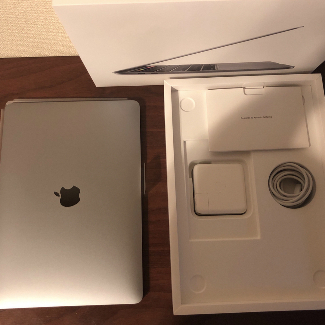 お値下げ！MacBook pro 2020 13インチ　16GB core i7