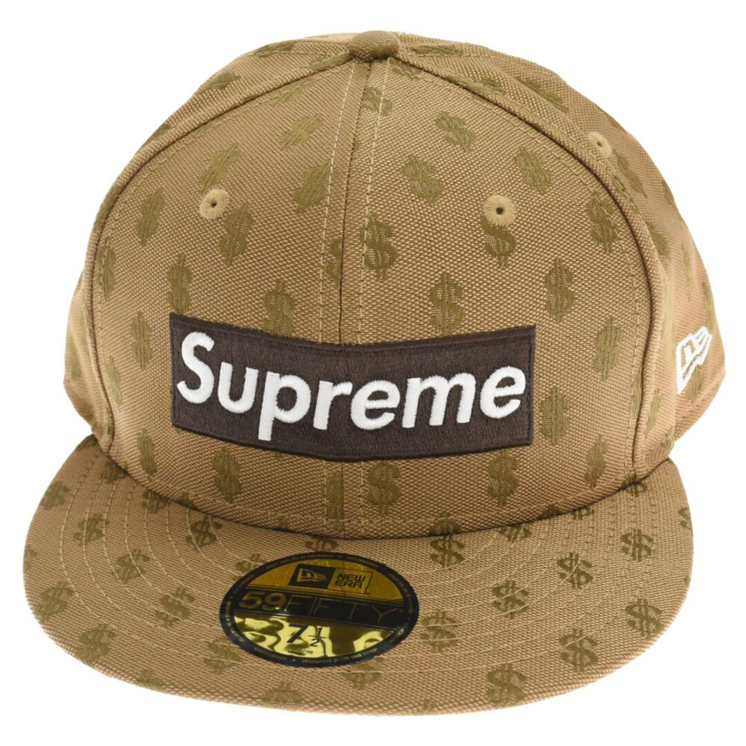 supreme 18SS Monogram Box Logo cap