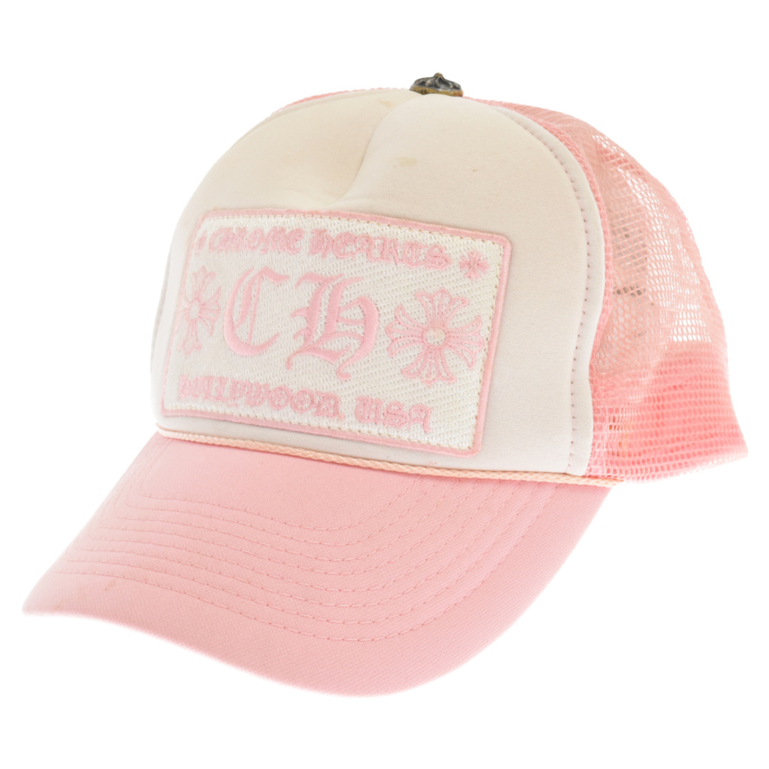 Chrome Hearts - CHROME HEARTS クロムハーツ TRUCKER CAP CH